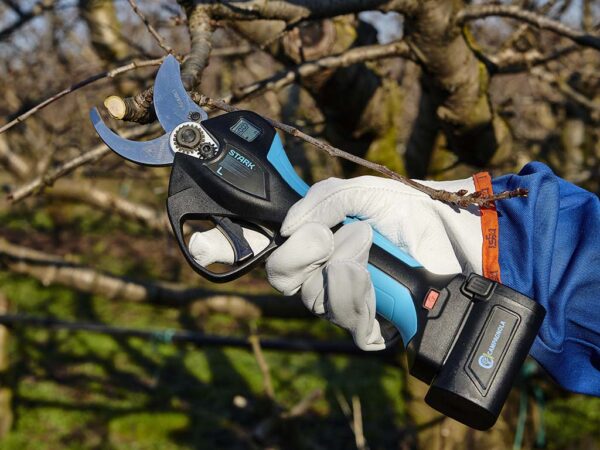 Stark L Forbice elettrica con batteria plug-in