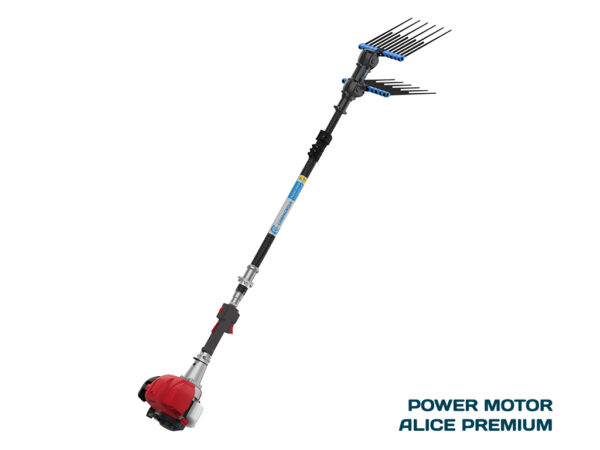 Abbacchiatore a motore per olive Alice Premium con Power motor